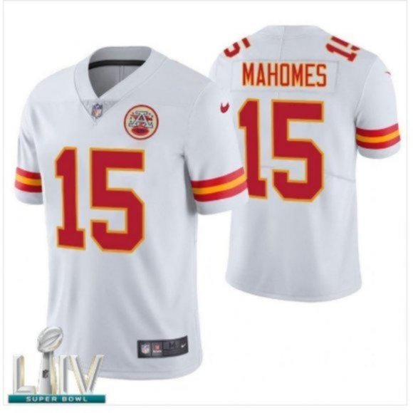 patrick mahomes jersey shirt